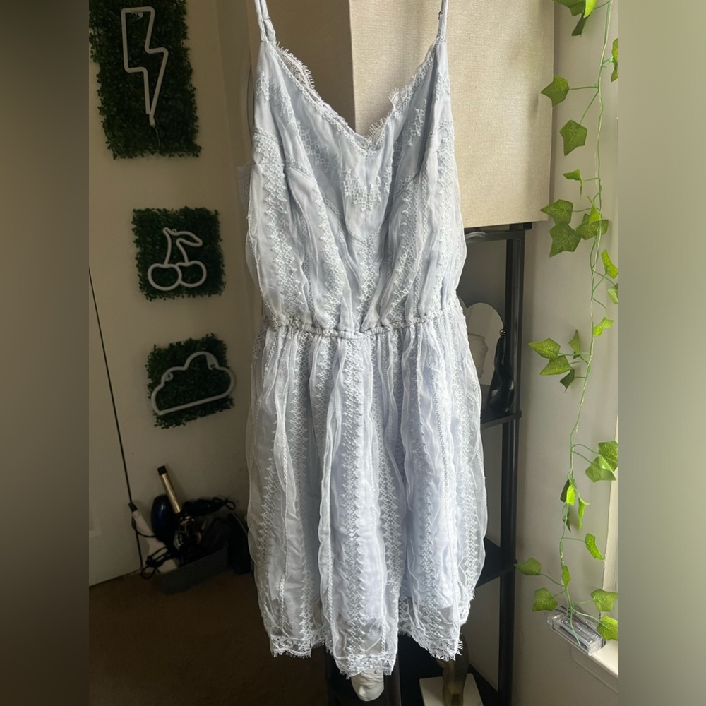 Abercrombie and Fitch Sun Dress